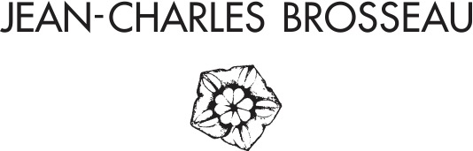 Logo JCB avec fleur